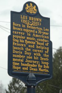Les Brown Festivel 2011030